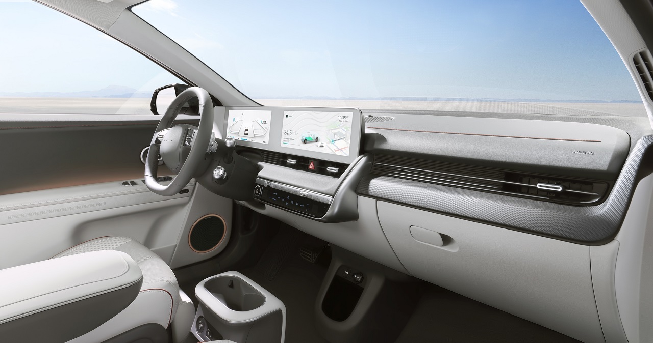 hyundai ioniq 5 cena polska 