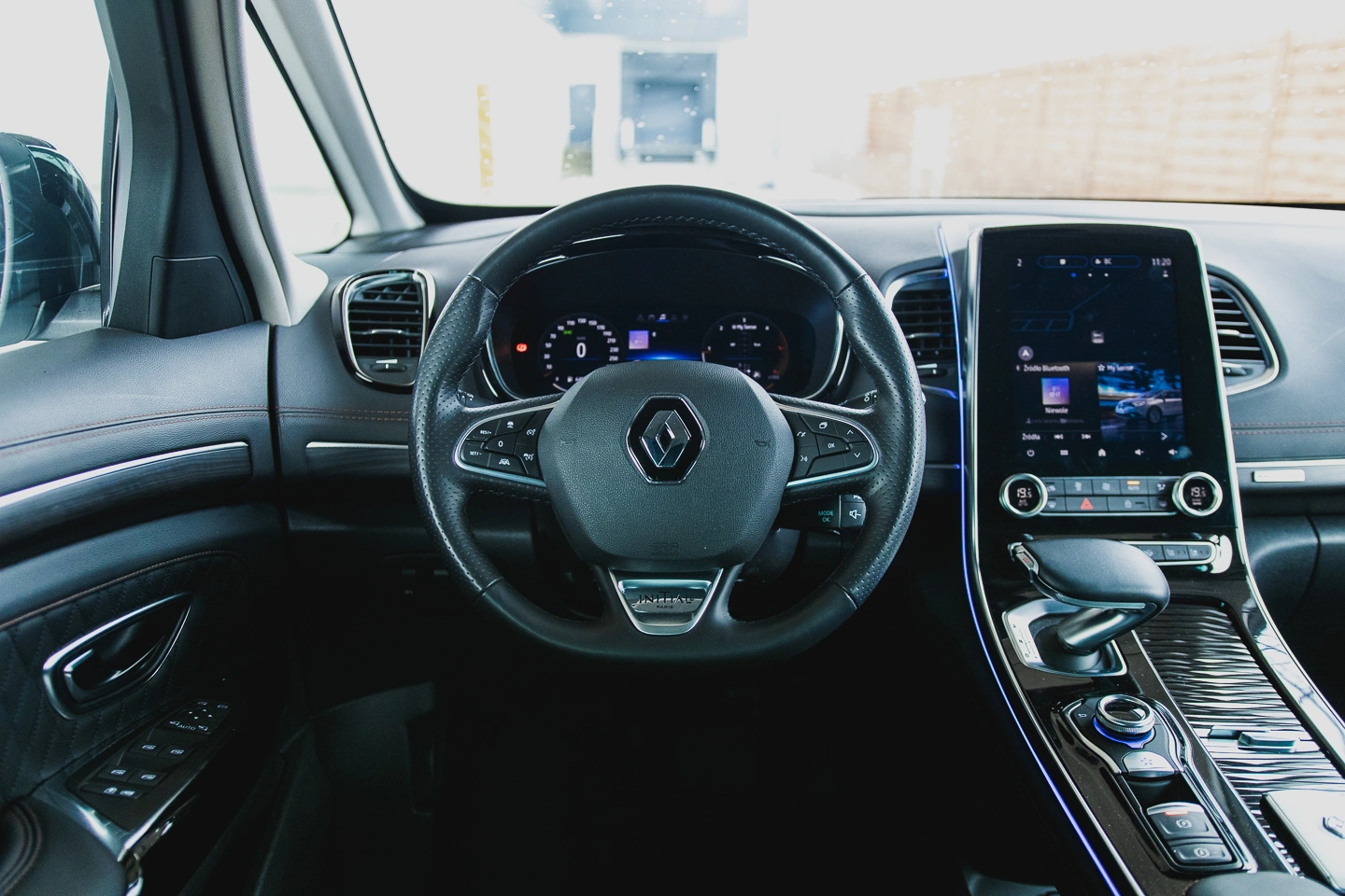 renault espace po liftingu 