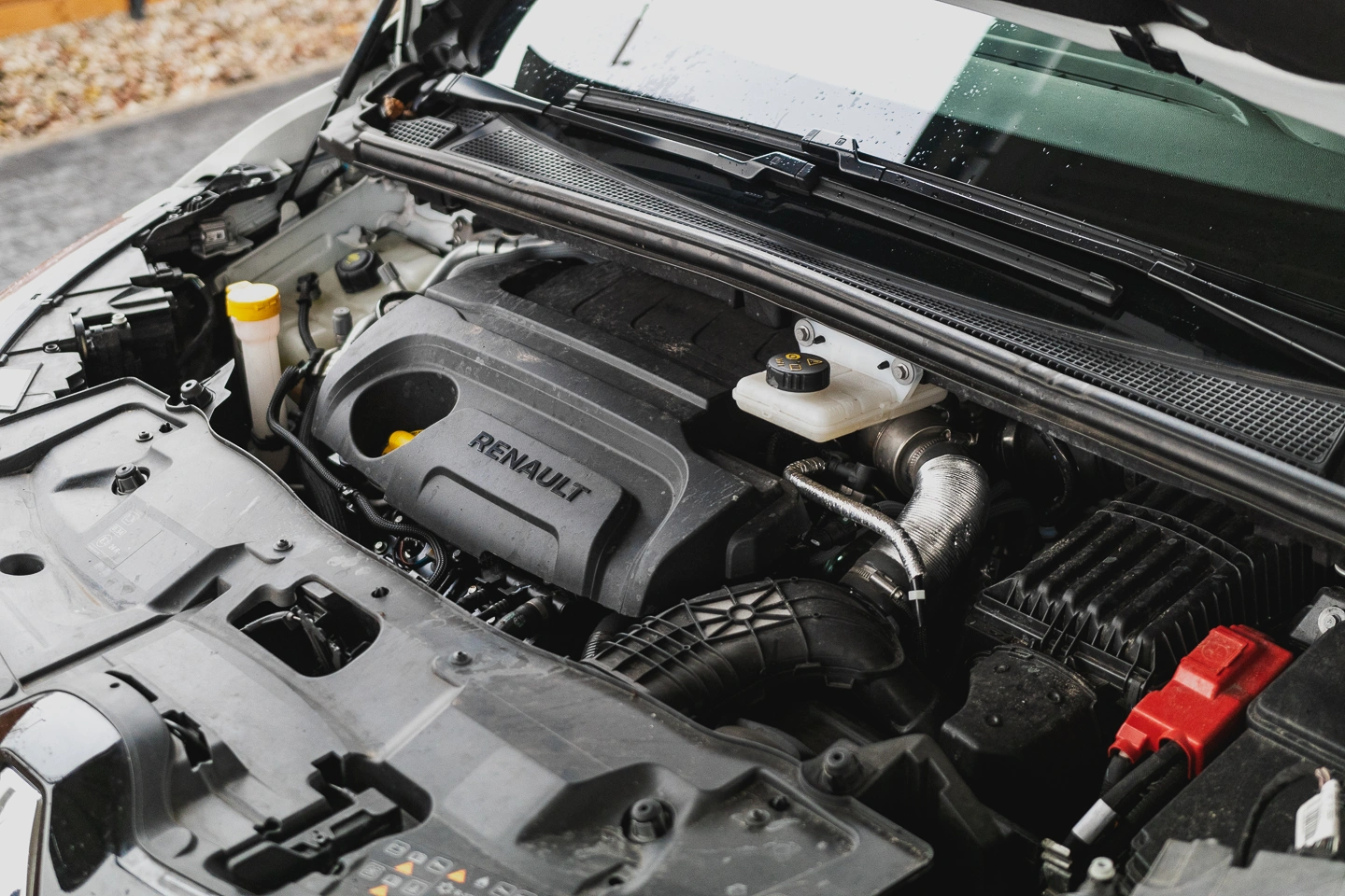 renault espace po liftingu 