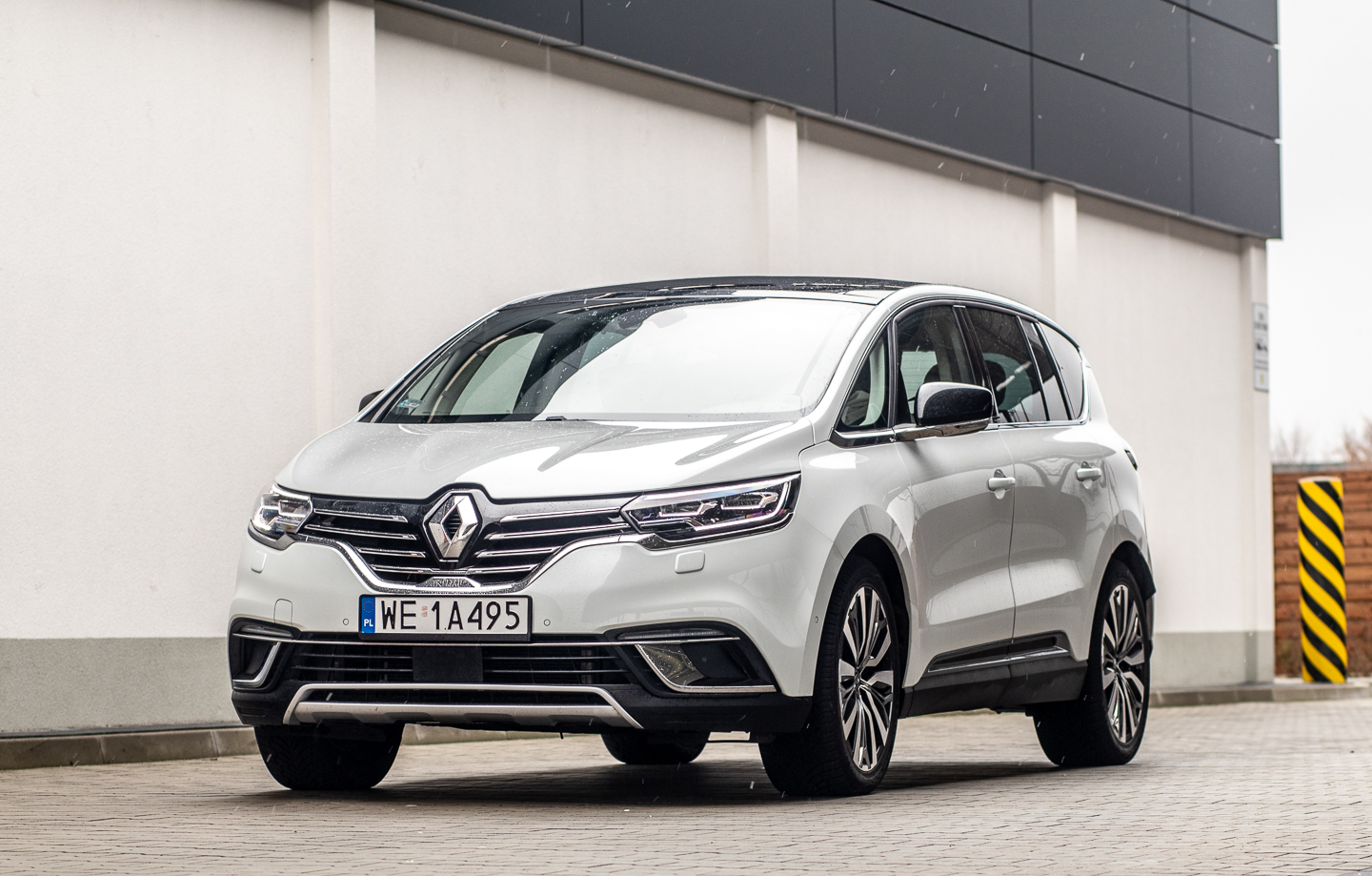 renault espace po liftingu samochody koniec produkcji 2022 