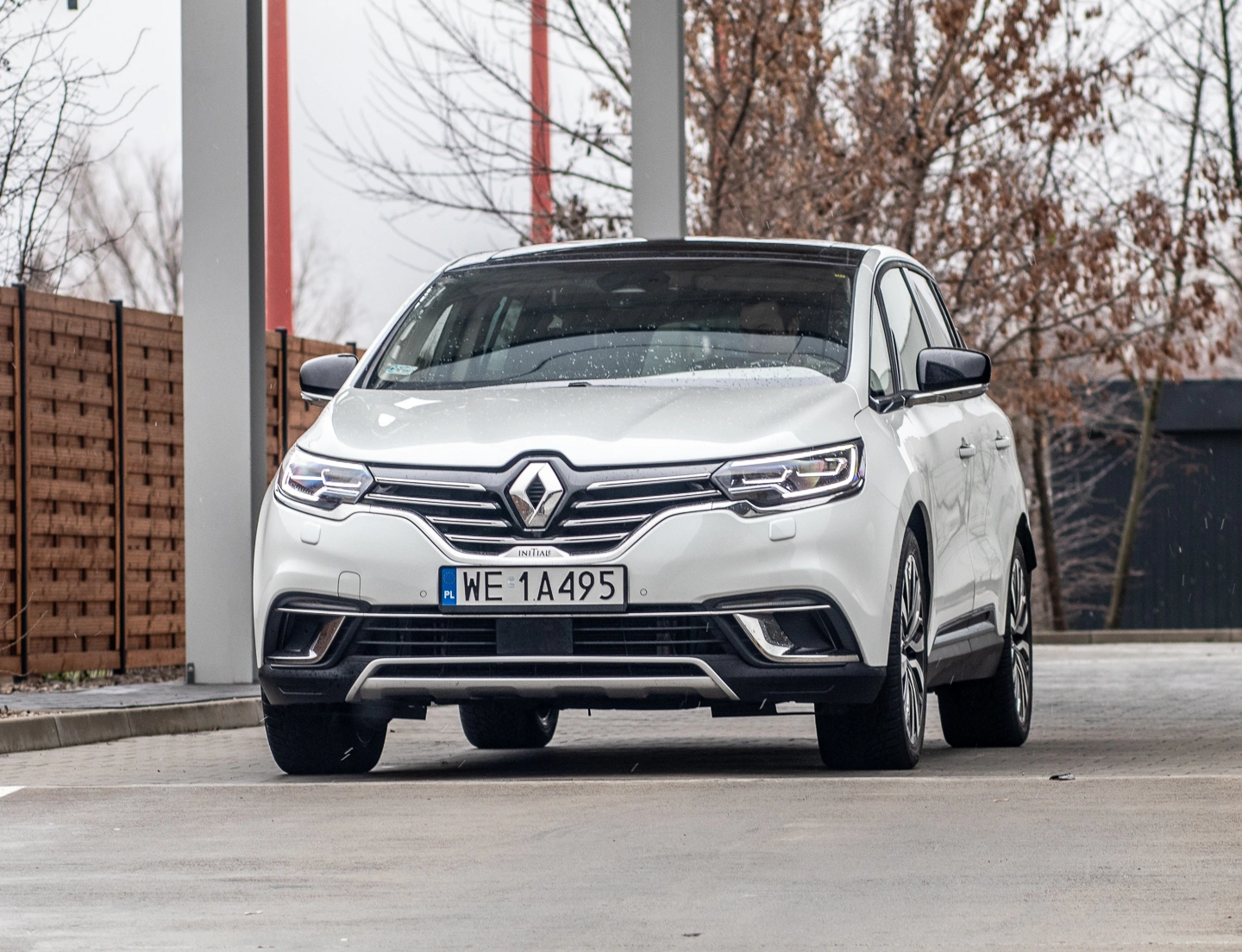 renault espace po liftingu 