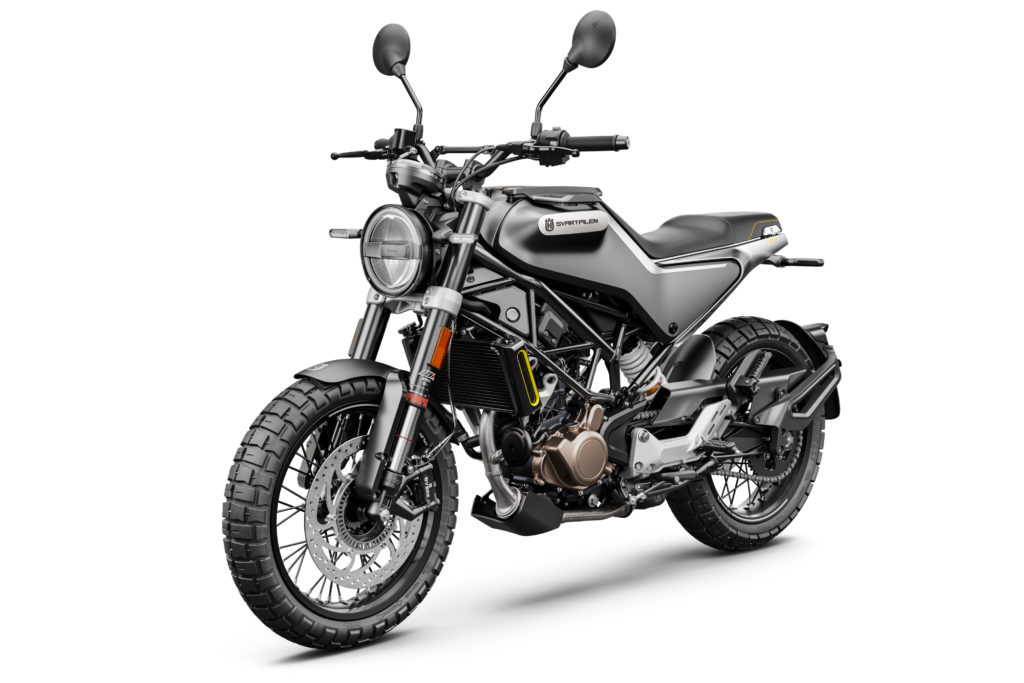 husqvarna svartpilen 125 