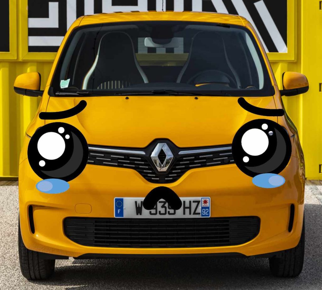 Renault Twingo koniec produkcji 