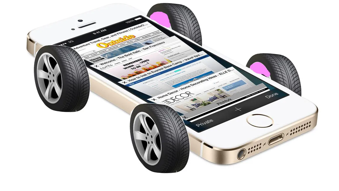 Kupiłbyś telefon marki VW? No to tak samo kupisz samochód Apple