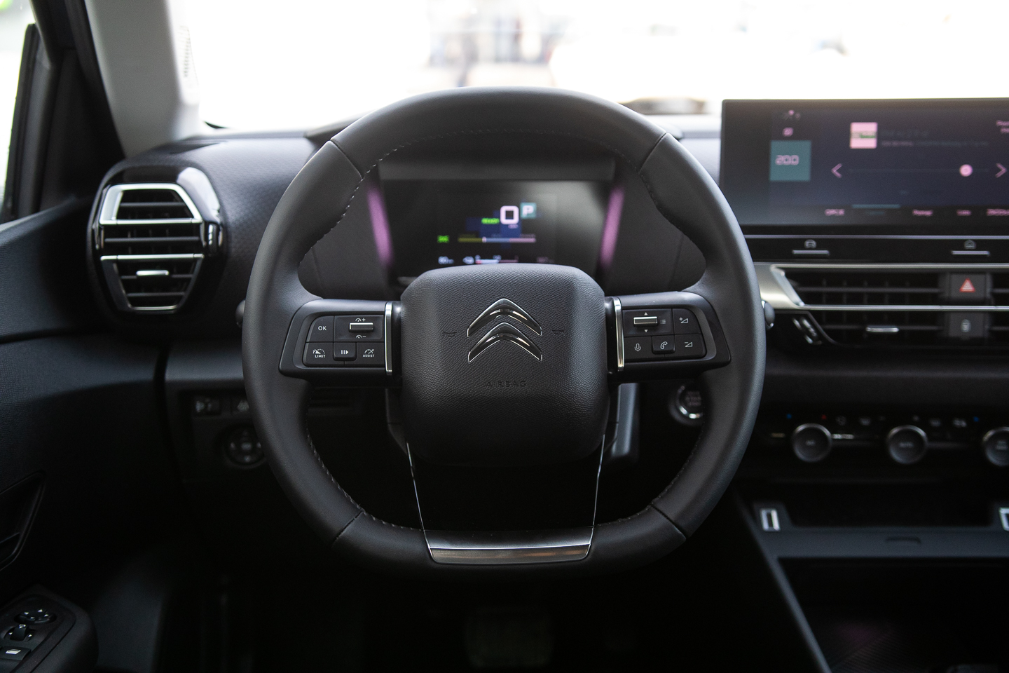 citroen e-c4 