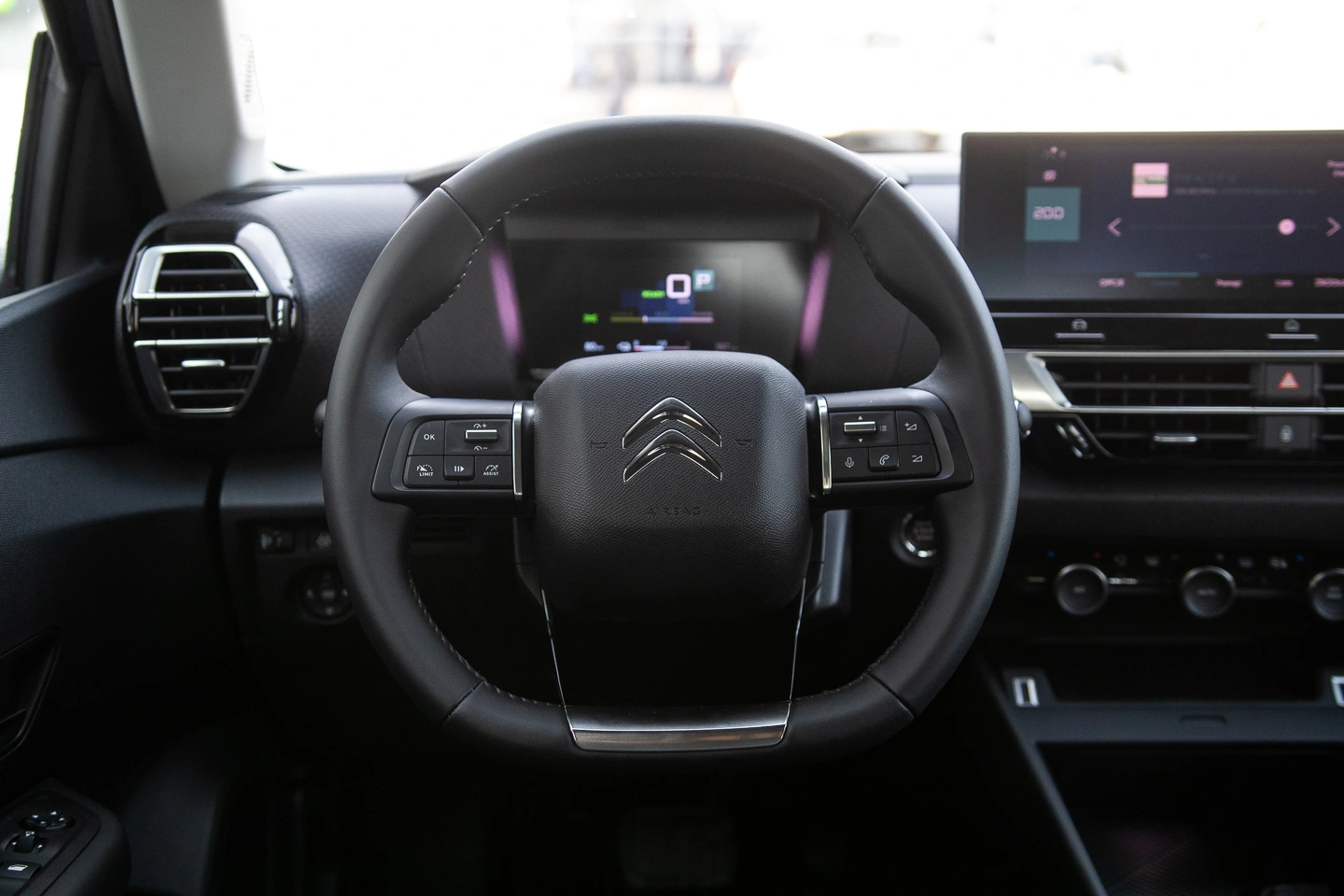 citroen e-c4 