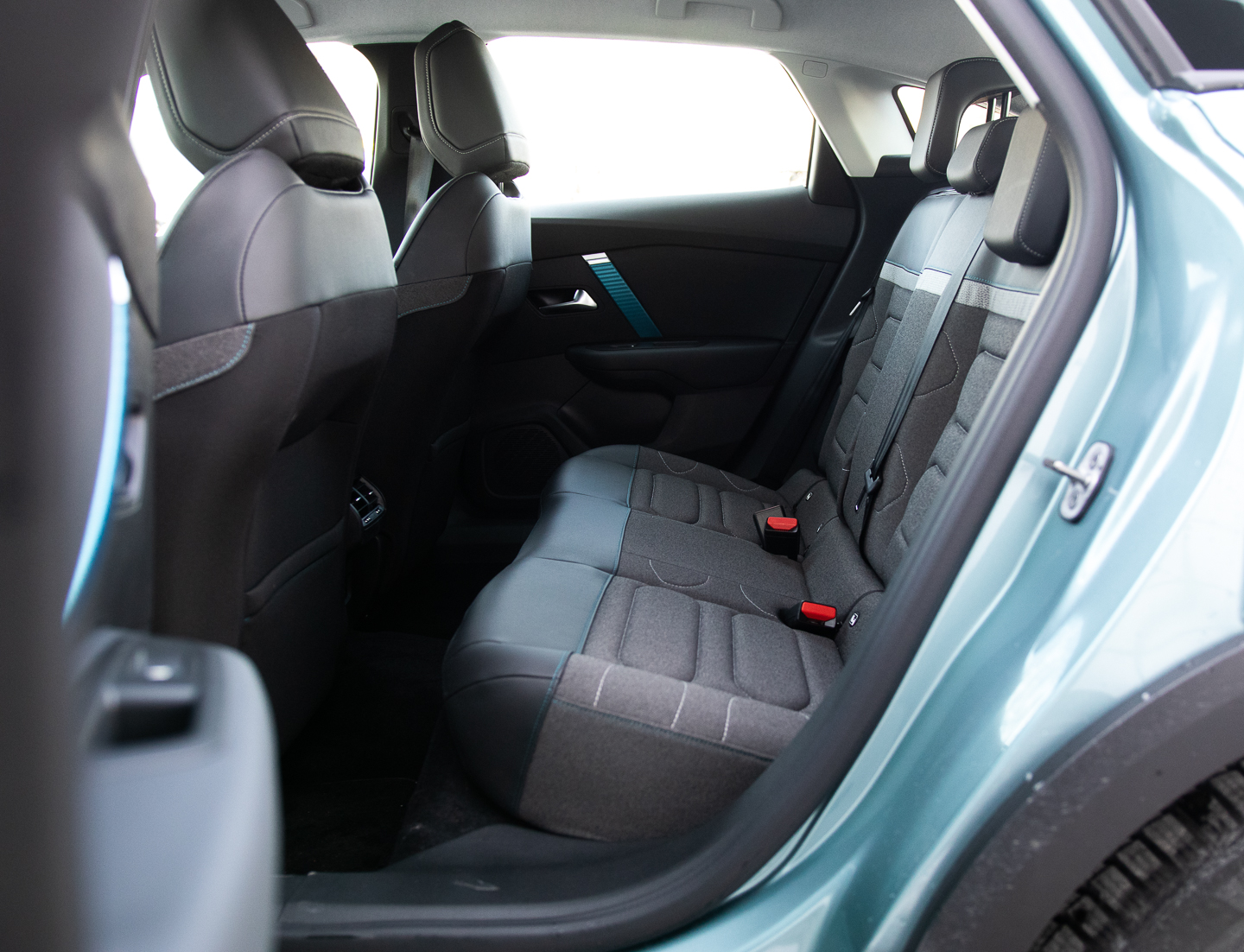 citroen e-c4 