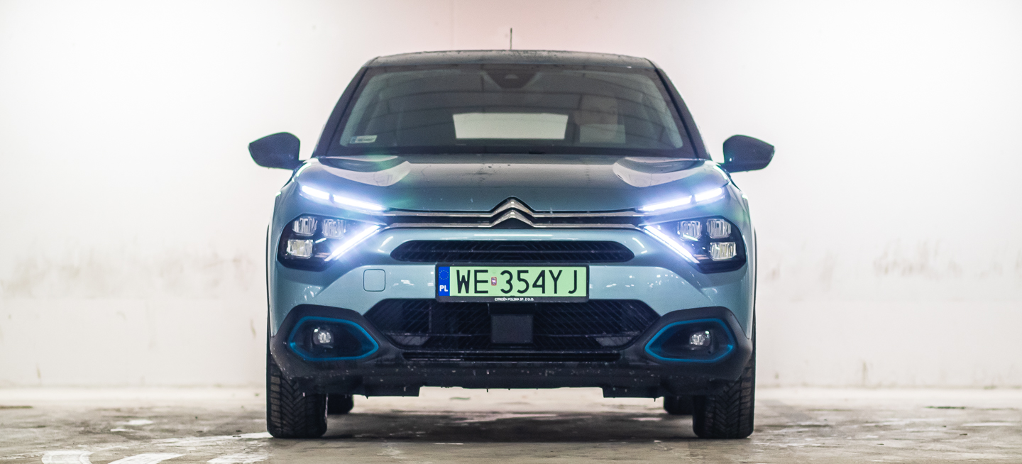 citroen e-c4