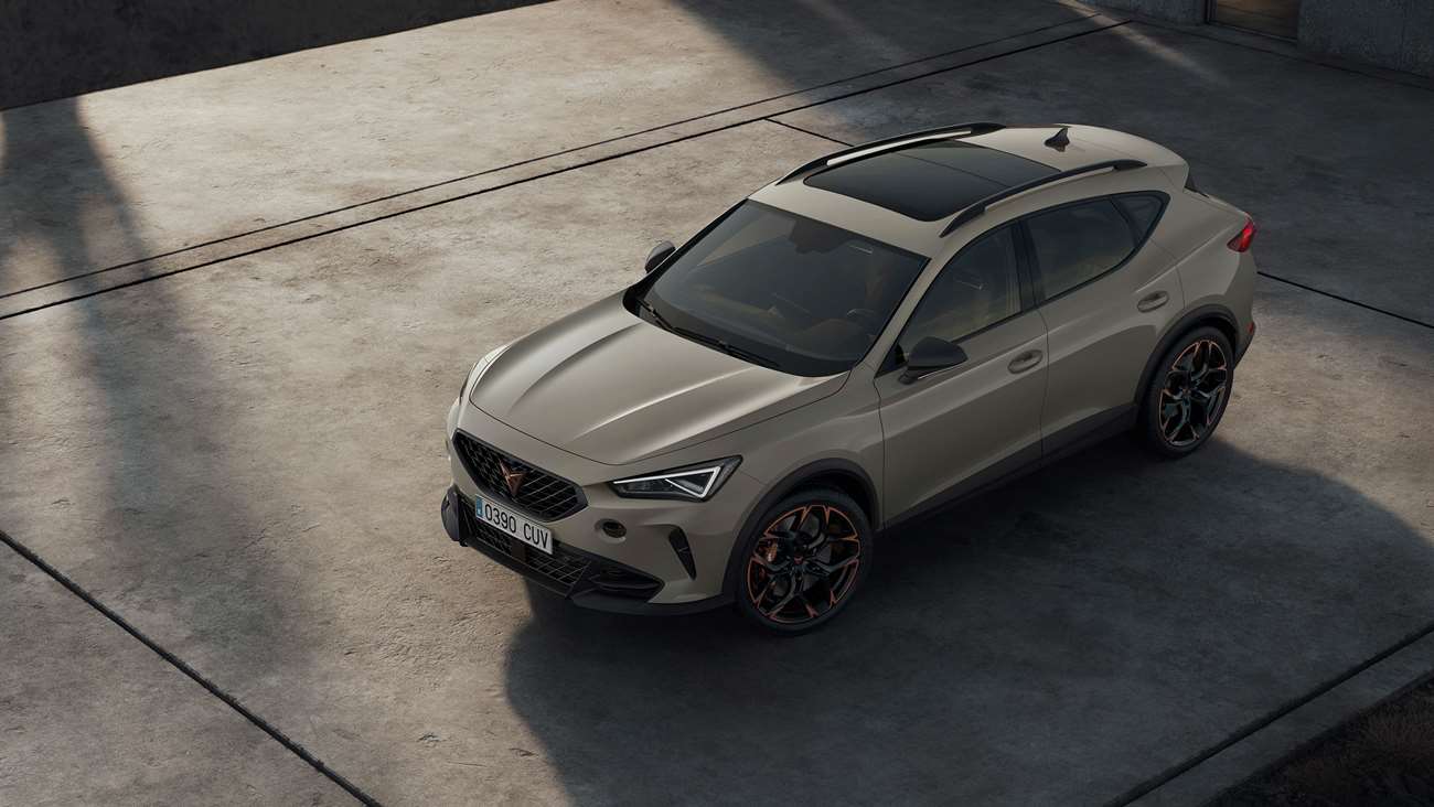 Cupra Formentor VZ5 ma polską cenę. 5 cylindrów za ponad 300 000 zł