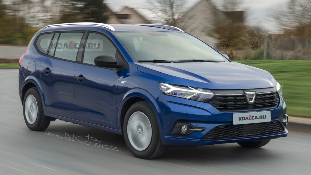 dacia Logan MCV 