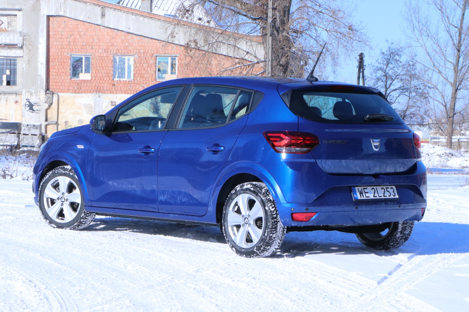 Dacia uznała, że skrzynia biegów straci jeden bieg. Tak jest taniej