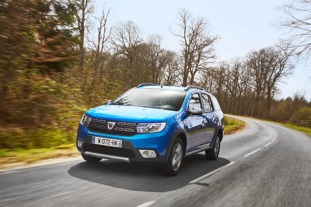 dacia logan mcv