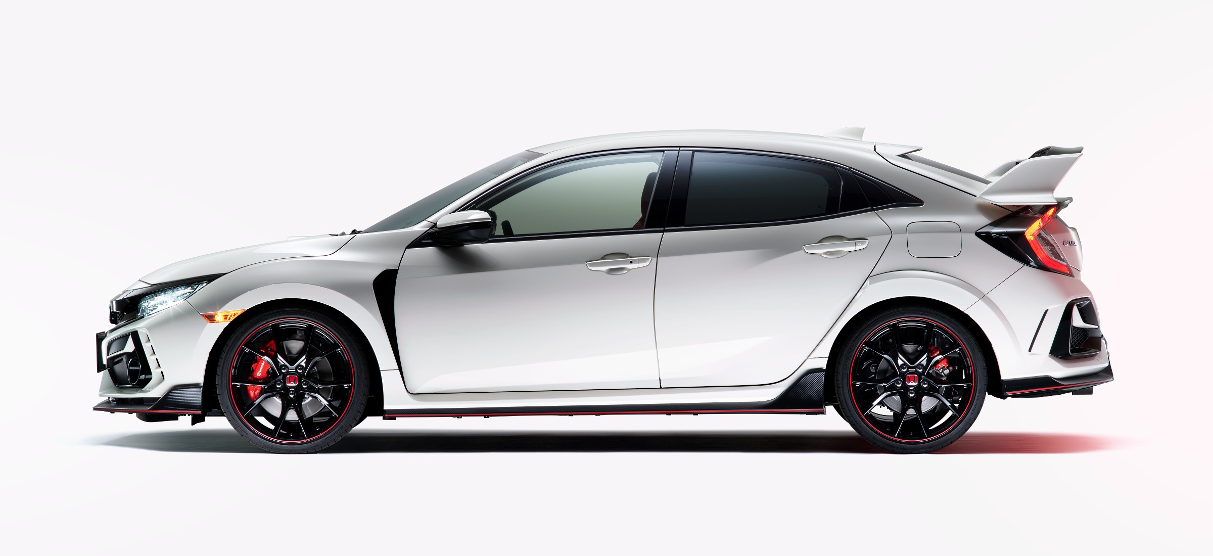 Honda Civic Type-R silnik