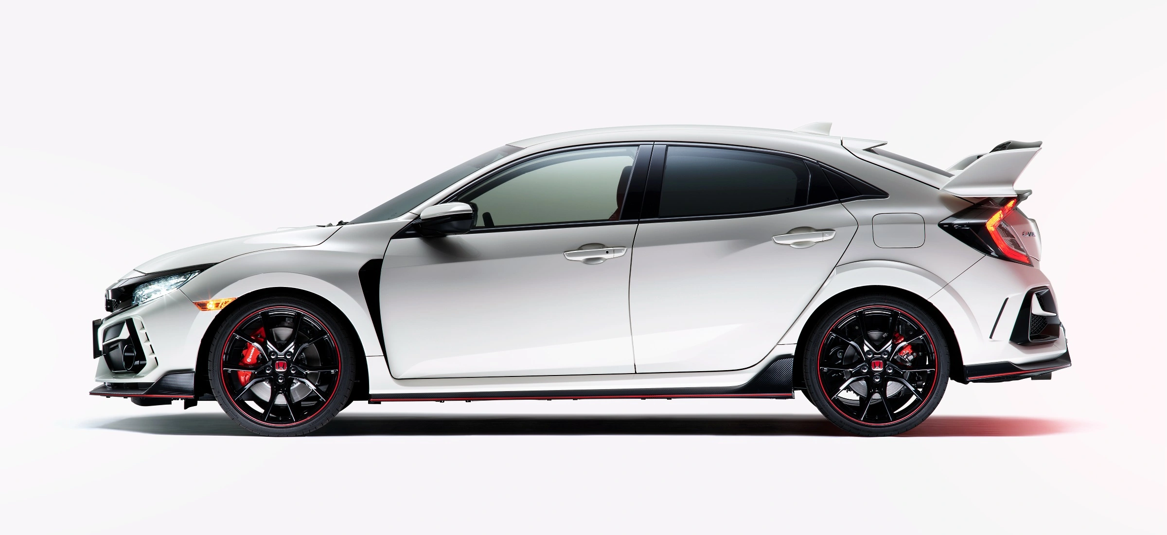 Honda Civic Type-R silnik