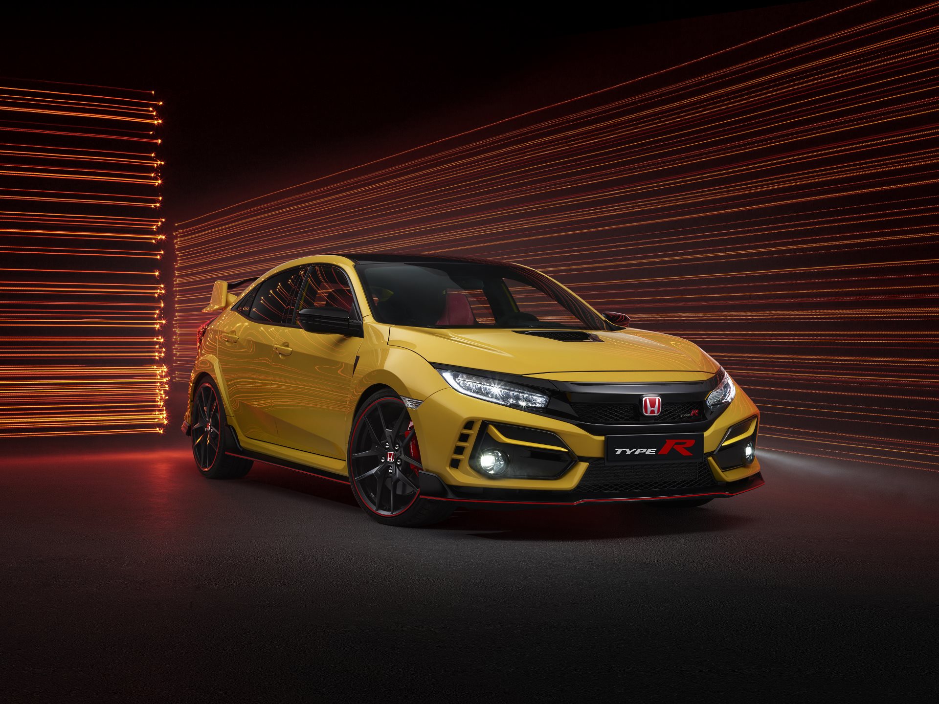 używana honda civic type-r 