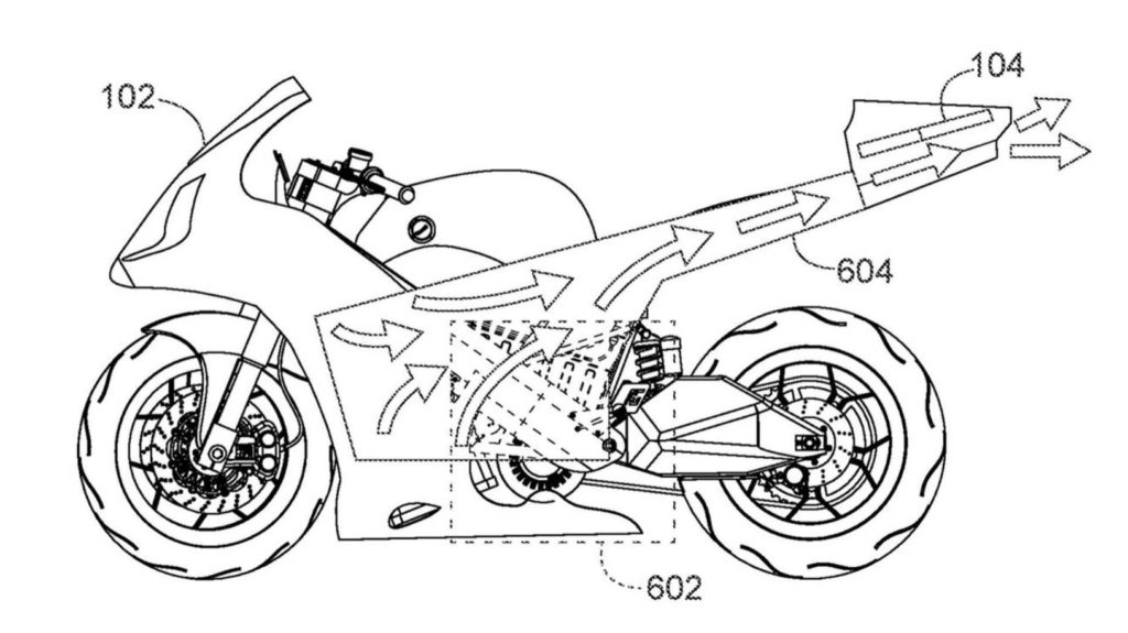 honda dron patent 