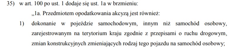 kamper akcyza