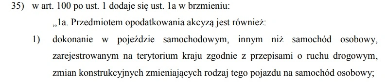 kamper akcyza