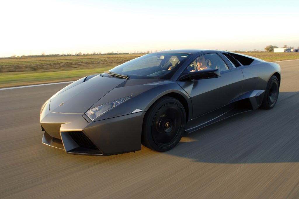replika lamborghini reventon