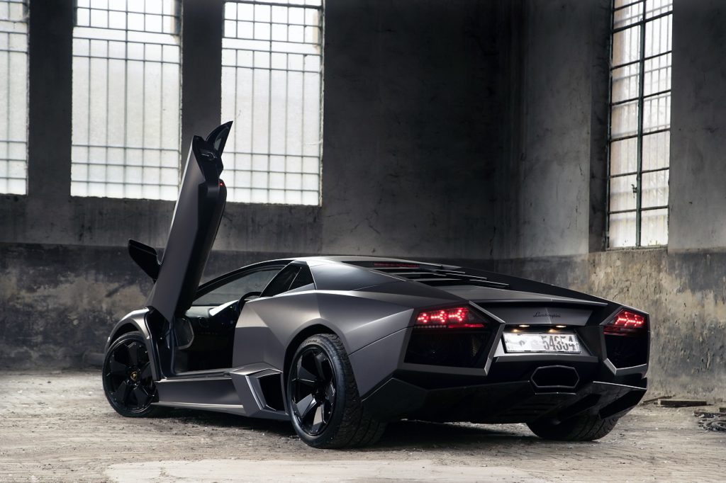 lamborghini reventon