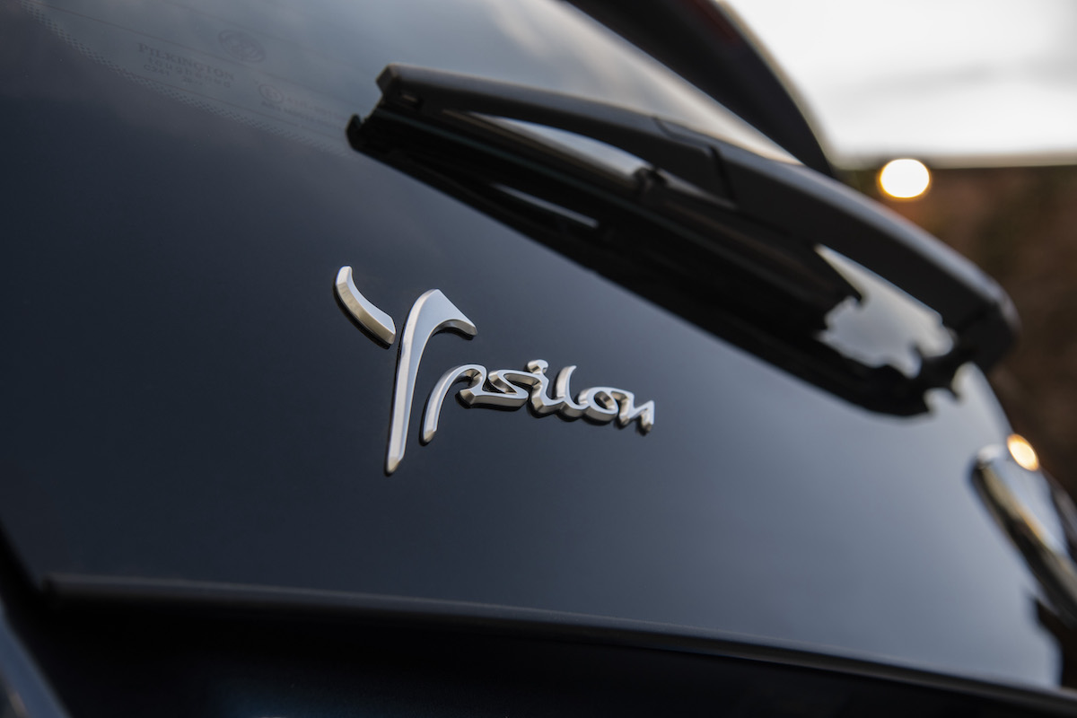 nowa lancia ypsilon zdjęcia