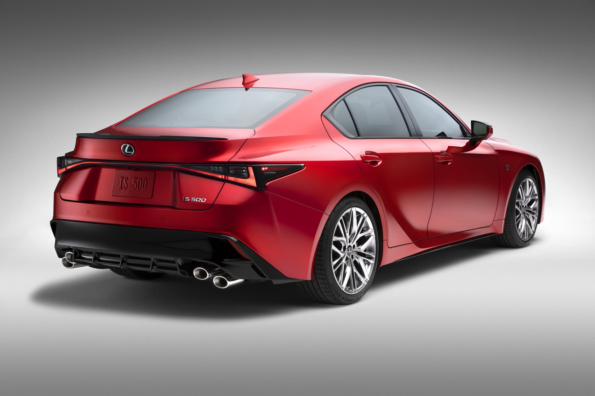 lexus is 500 f