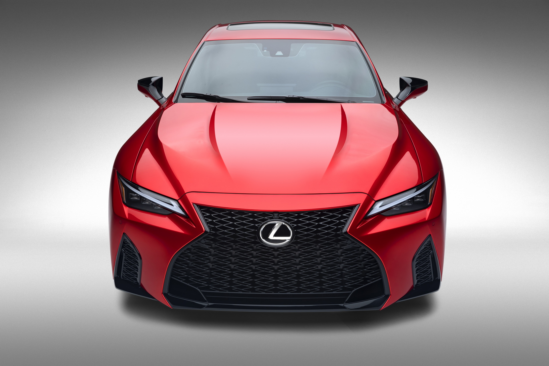 lexus is 500 f 