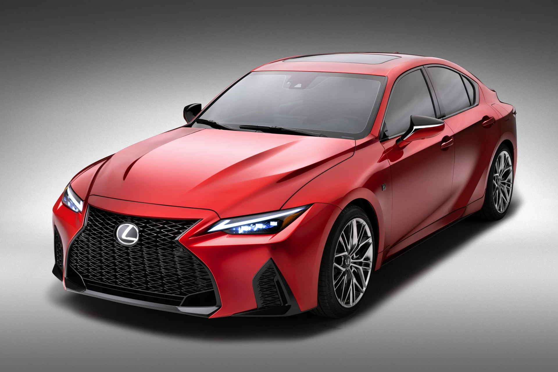 lexus is 500 f