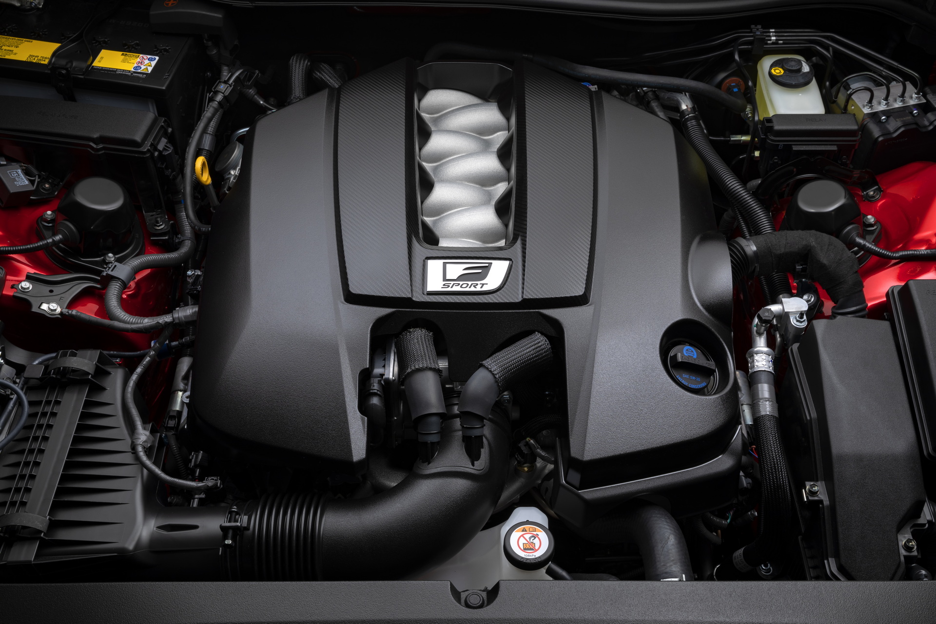 lexus is 500 f 