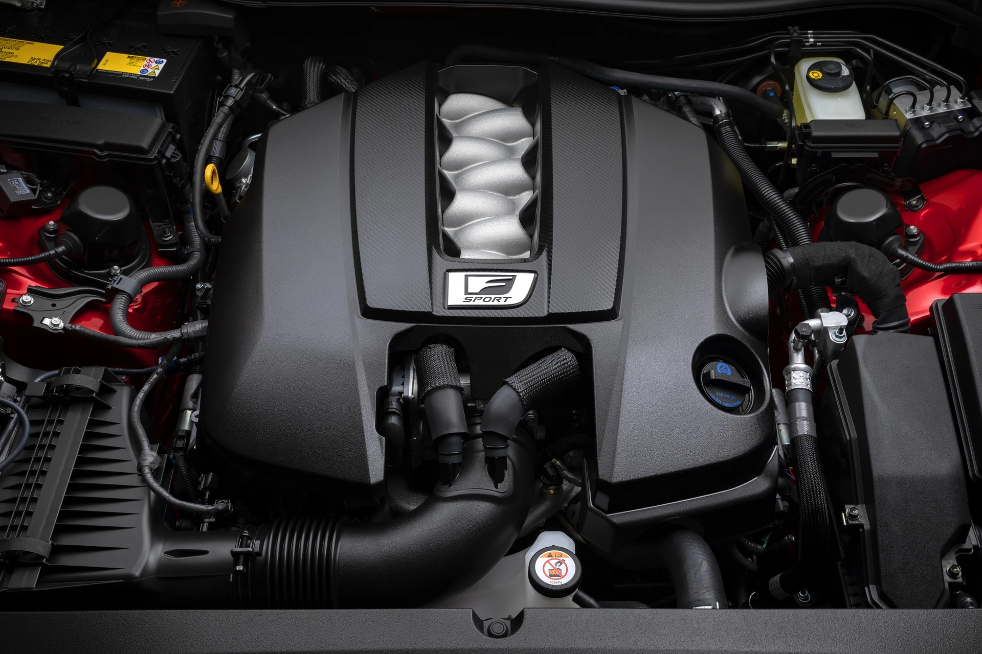 lexus is 500 f