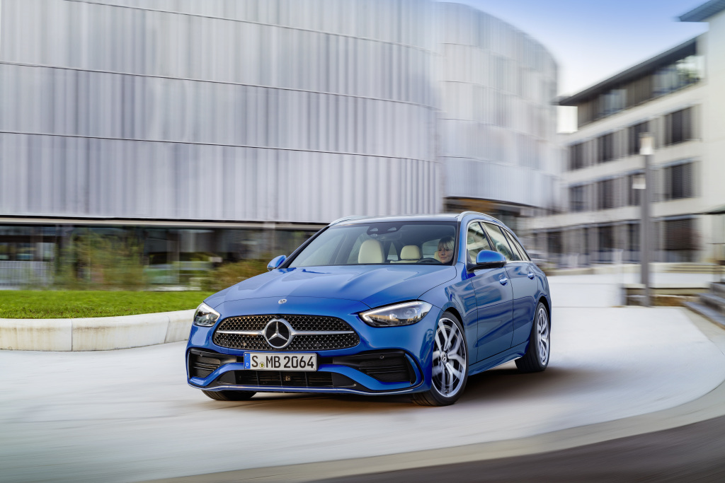 nowy mercedes c 63