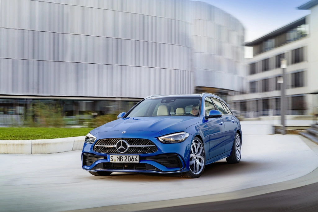 nowy mercedes c 63