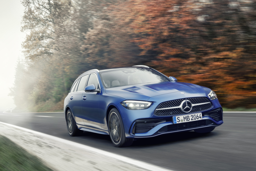 Oto nowy Mercedes klasy C. Większy i lepiej wyposażony