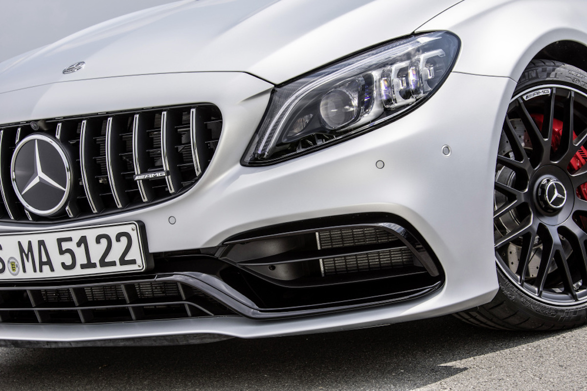 Czas się z tym pogodzić. Nowy Mercedes C 63 będzie miał 4 cylindry