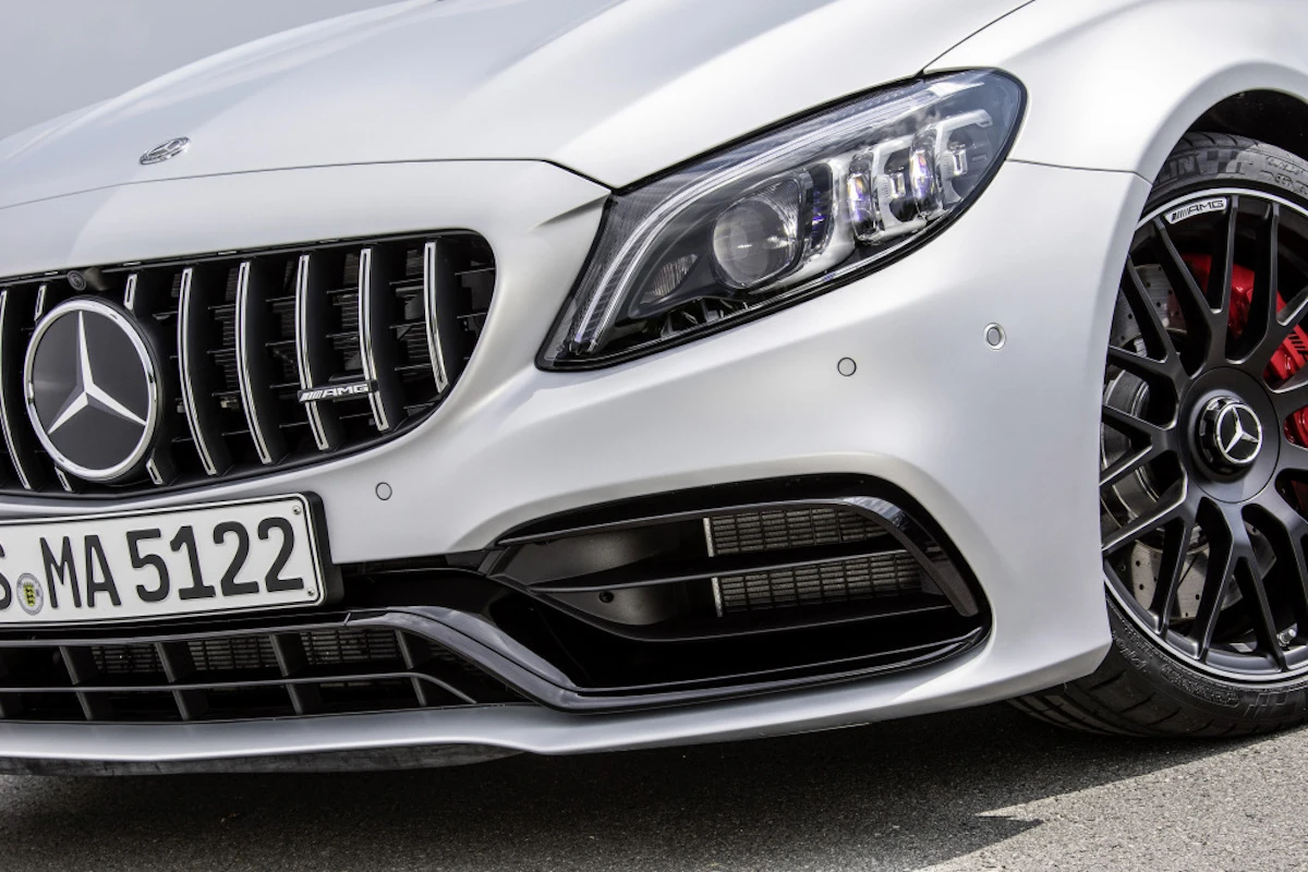 Czas się z tym pogodzić. Nowy Mercedes C 63 będzie miał 4 cylindry