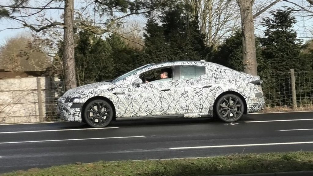 Mercedes EQE zdjęcia 