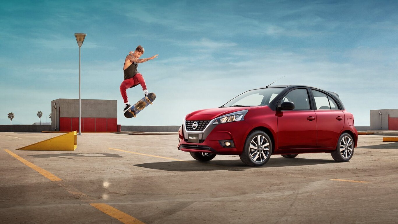 nissan micra k13