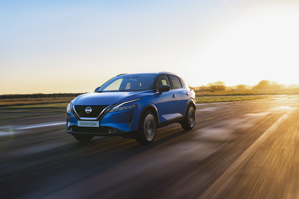 Nowy Nissan Qashqai już oficjalnie.
