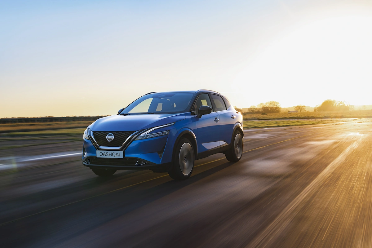 Nowy Nissan Qashqai już oficjalnie.