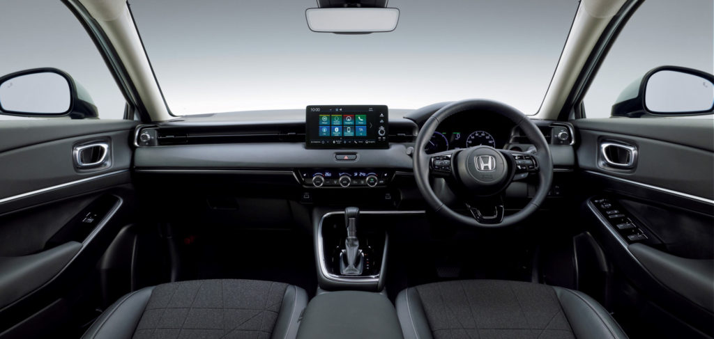 nowa Honda HR-V 