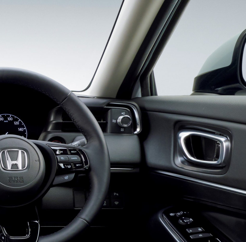 nowa Honda HR-V 