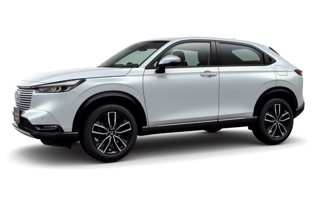nowa Honda HR-V 