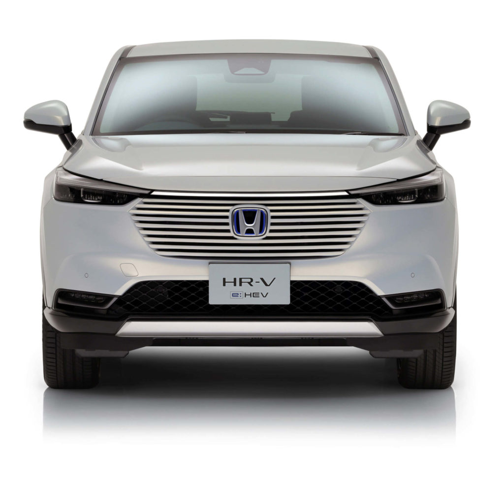 nowa Honda HR-V 