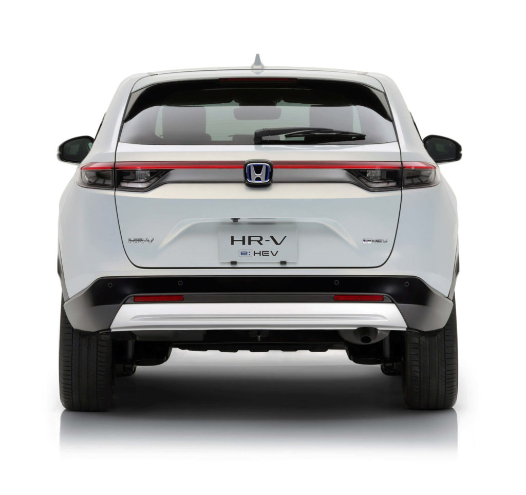 nowa Honda HR-V 