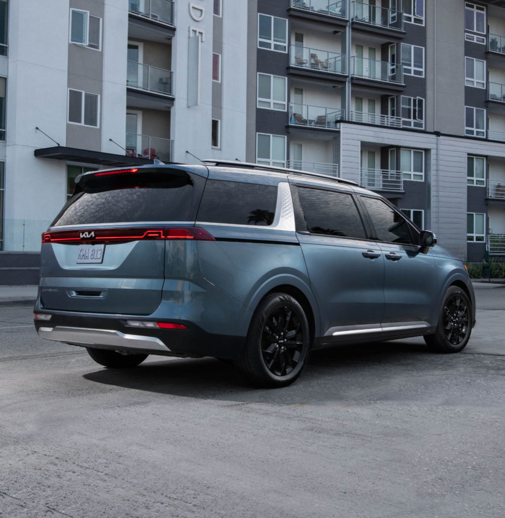 nowa Kia Carnival 