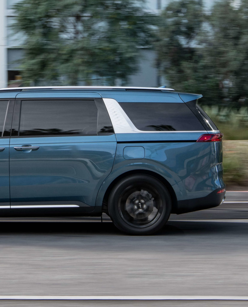 nowa Kia Carnival 