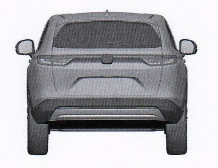 nowa honda hr-v 