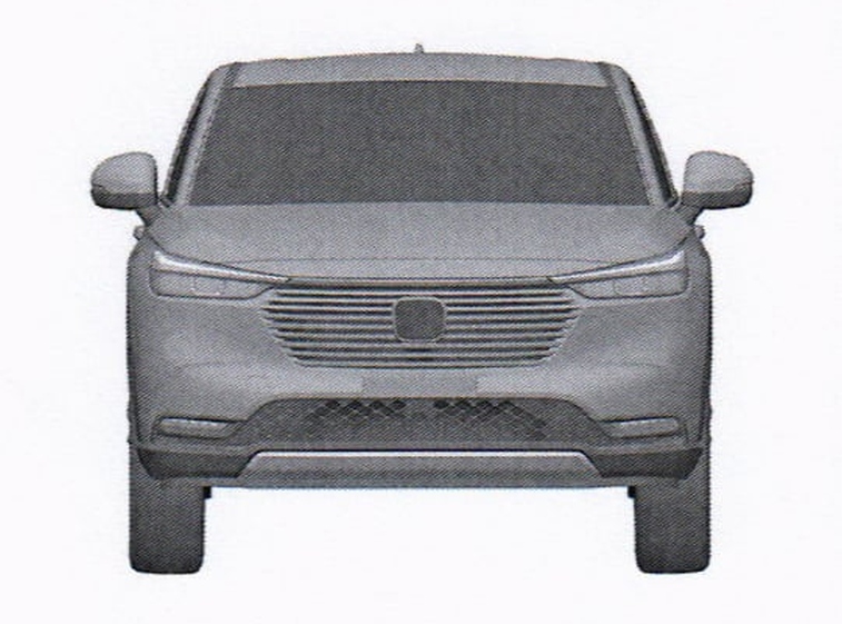 nowa honda hr-v 