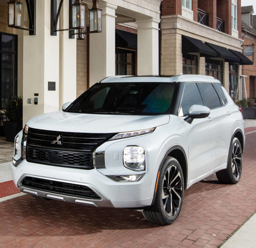 Mitsubishi Outlander 