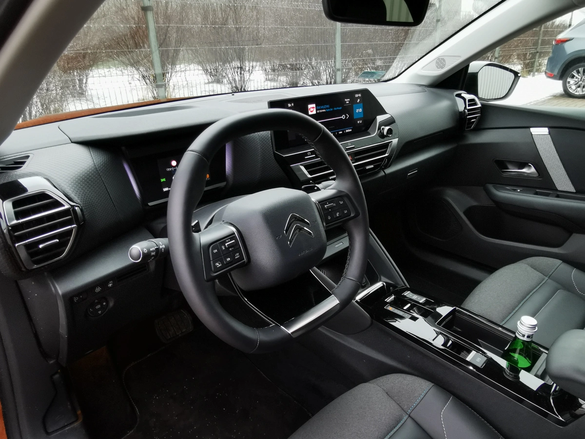nowy citroen c4